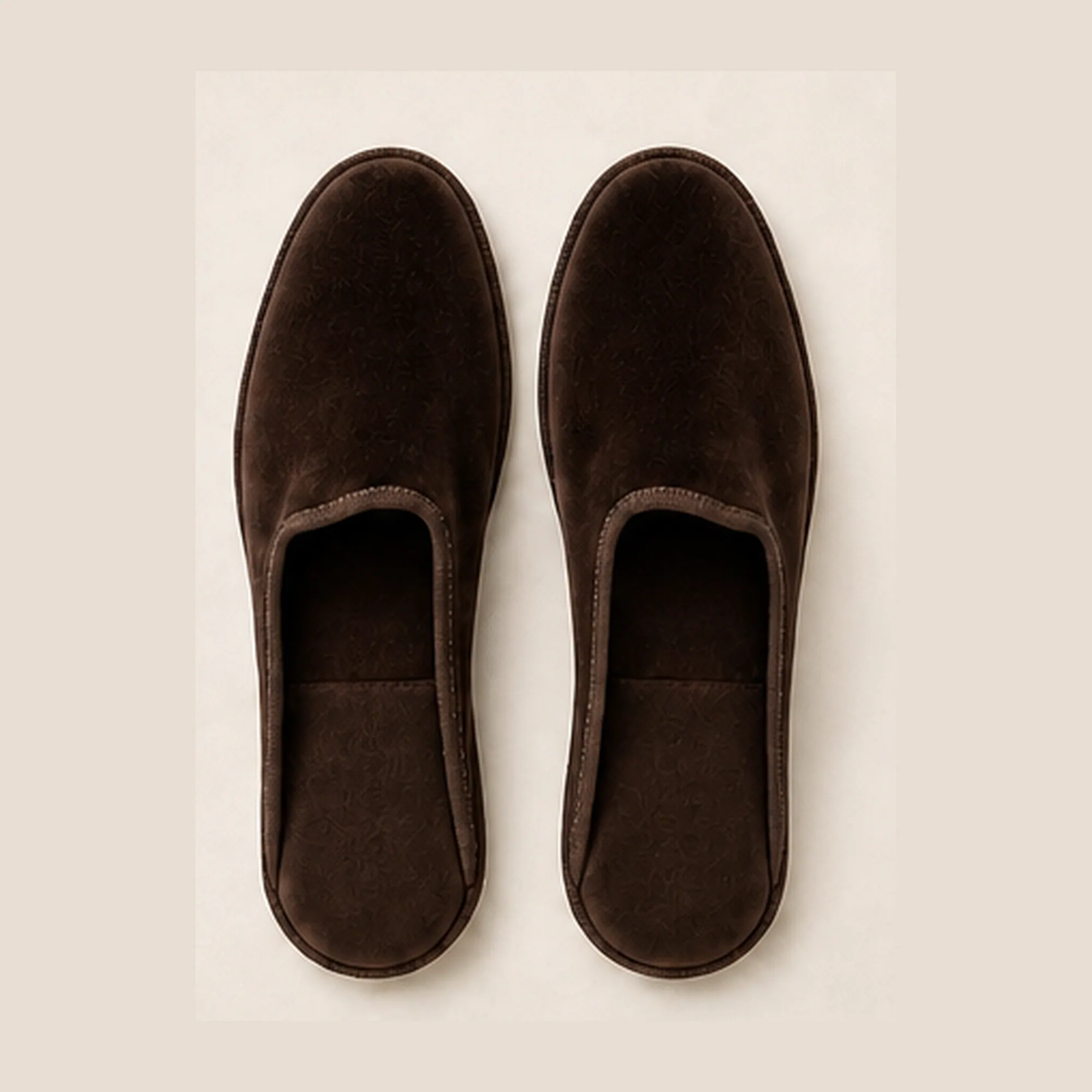 MIRA Espresso, pair, from above