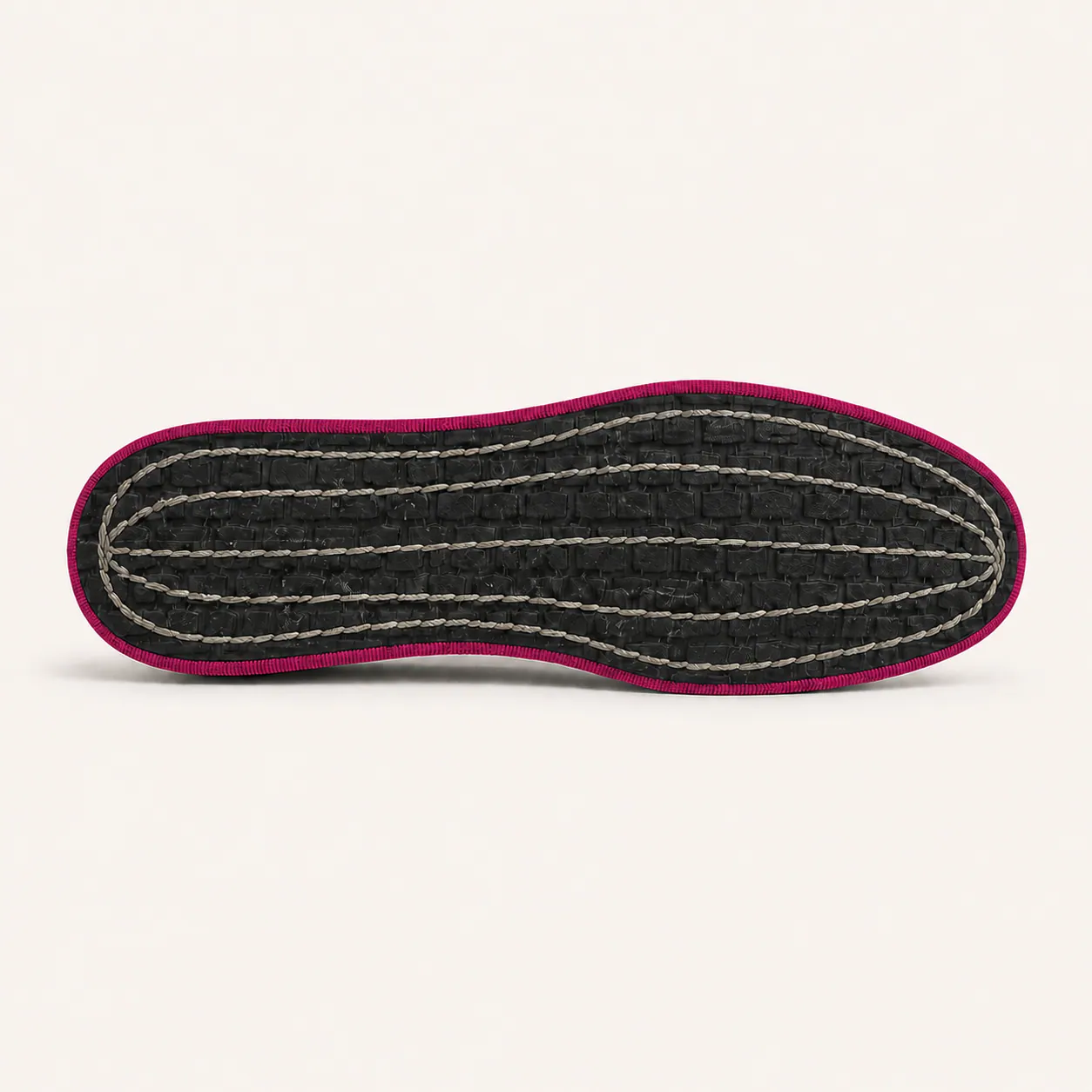 MIRA Rosso Fuchsia, the sole